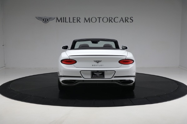 Used 2023 Bentley Continental GTC Speed for sale $324,900 at Rolls-Royce Motor Cars Greenwich in Greenwich CT 06830 8