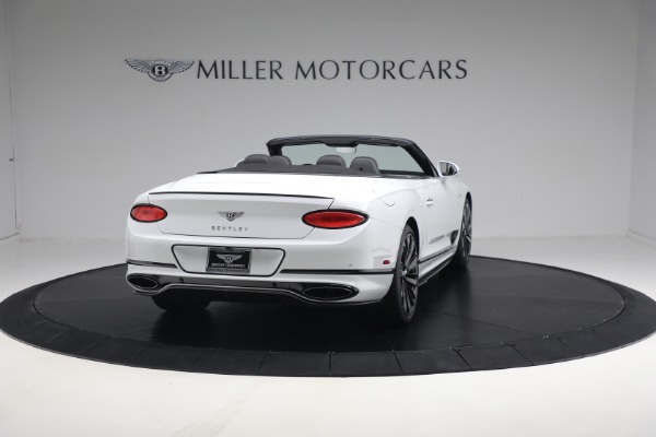 Used 2023 Bentley Continental GTC Speed for sale $324,900 at Rolls-Royce Motor Cars Greenwich in Greenwich CT 06830 9