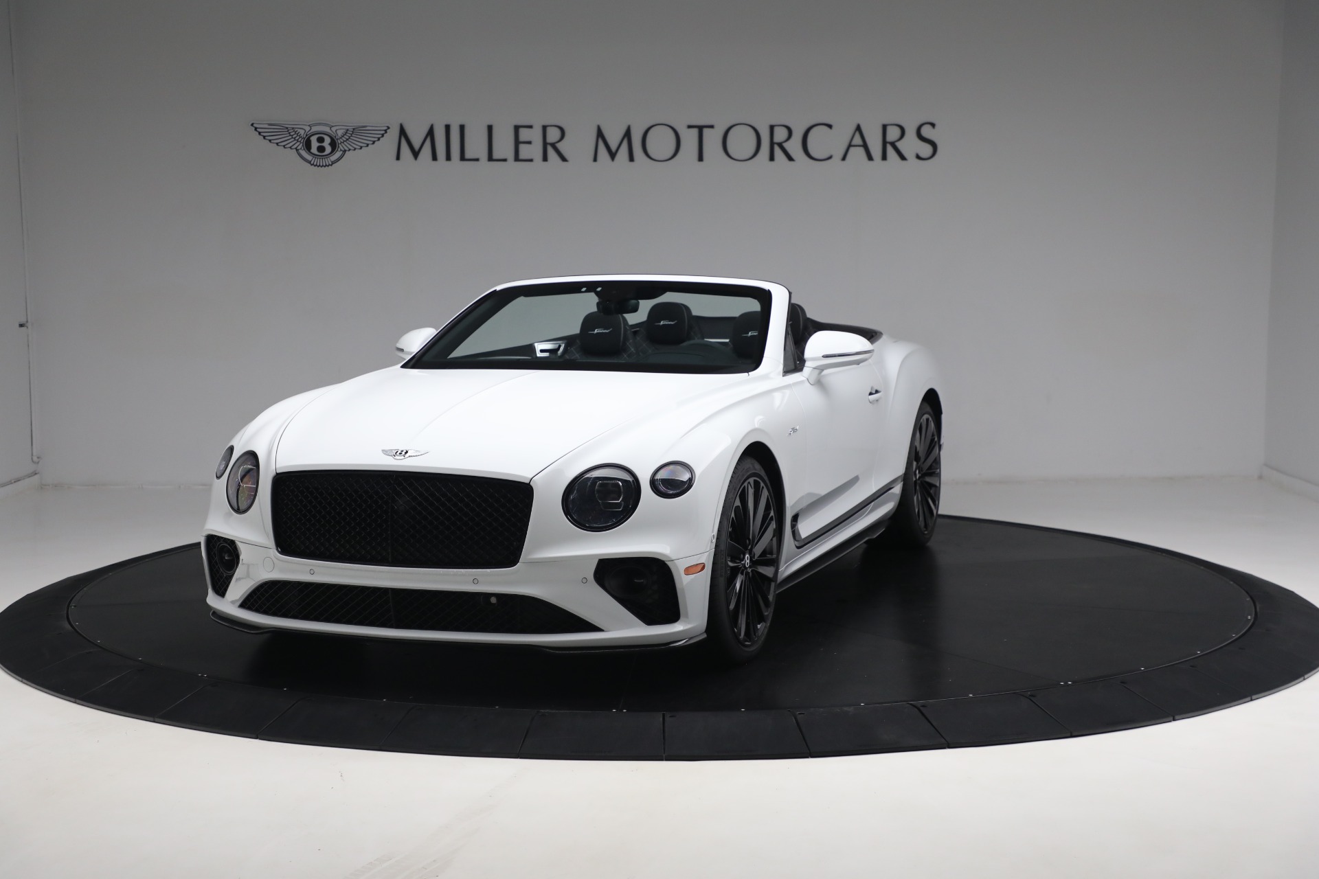 Used 2023 Bentley Continental GTC Speed for sale $324,900 at Rolls-Royce Motor Cars Greenwich in Greenwich CT 06830 1