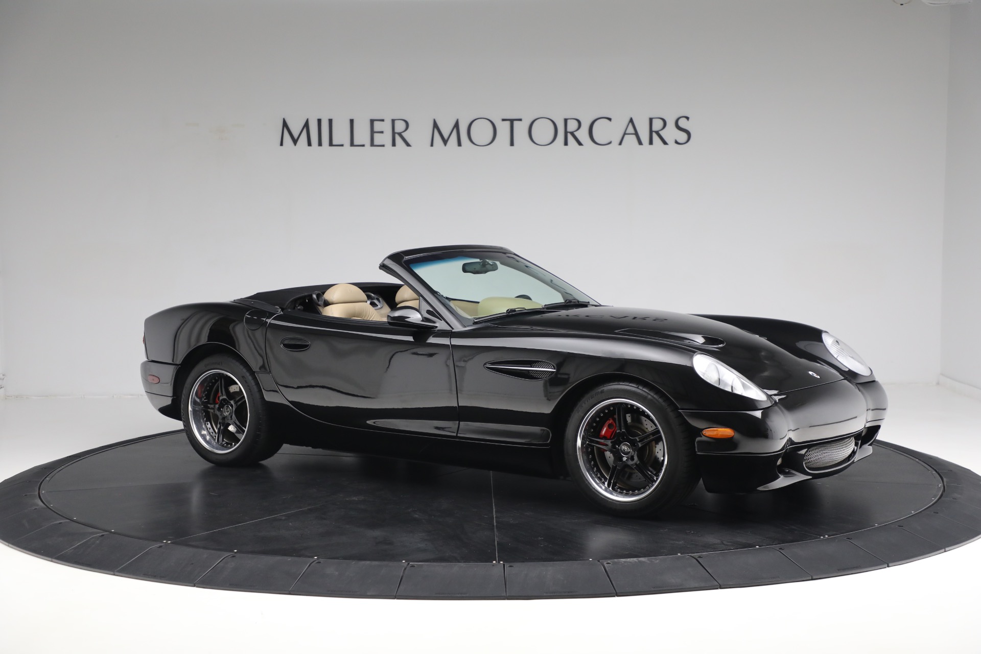 Used 2002 Panoz Esperante RS for sale Sold at Rolls-Royce Motor Cars Greenwich in Greenwich CT 06830 10