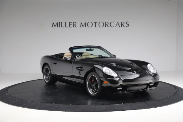 Used 2002 Panoz Esperante RS for sale Sold at Rolls-Royce Motor Cars Greenwich in Greenwich CT 06830 11