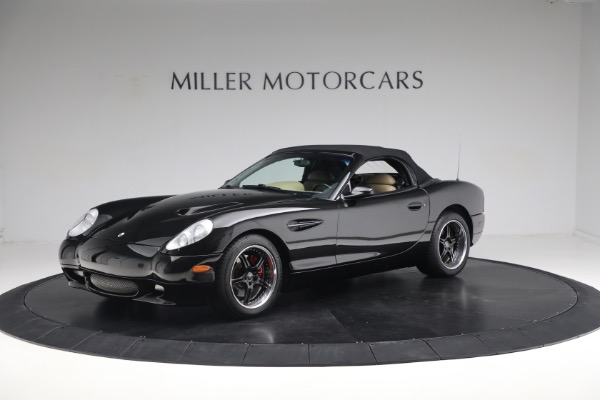 Used 2002 Panoz Esperante RS for sale $49,900 at Rolls-Royce Motor Cars Greenwich in Greenwich CT 06830 13