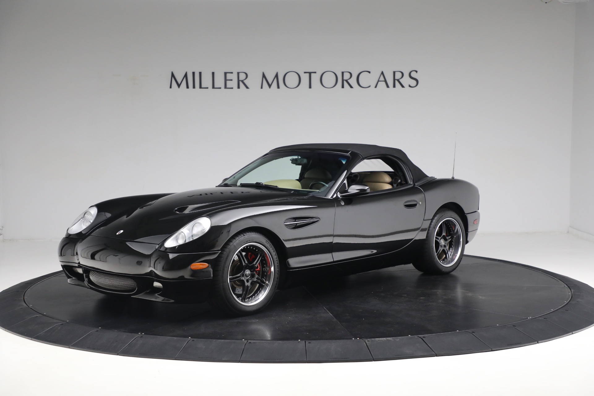 Used 2002 Panoz Esperante RS for sale Sold at Rolls-Royce Motor Cars Greenwich in Greenwich CT 06830 13