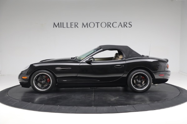 Used 2002 Panoz Esperante RS for sale Sold at Rolls-Royce Motor Cars Greenwich in Greenwich CT 06830 14