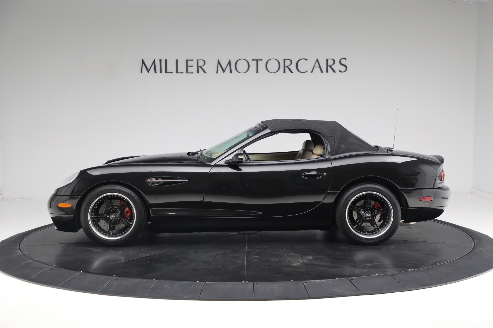 Used 2002 Panoz Esperante RS for sale Sold at Rolls-Royce Motor Cars Greenwich in Greenwich CT 06830 14