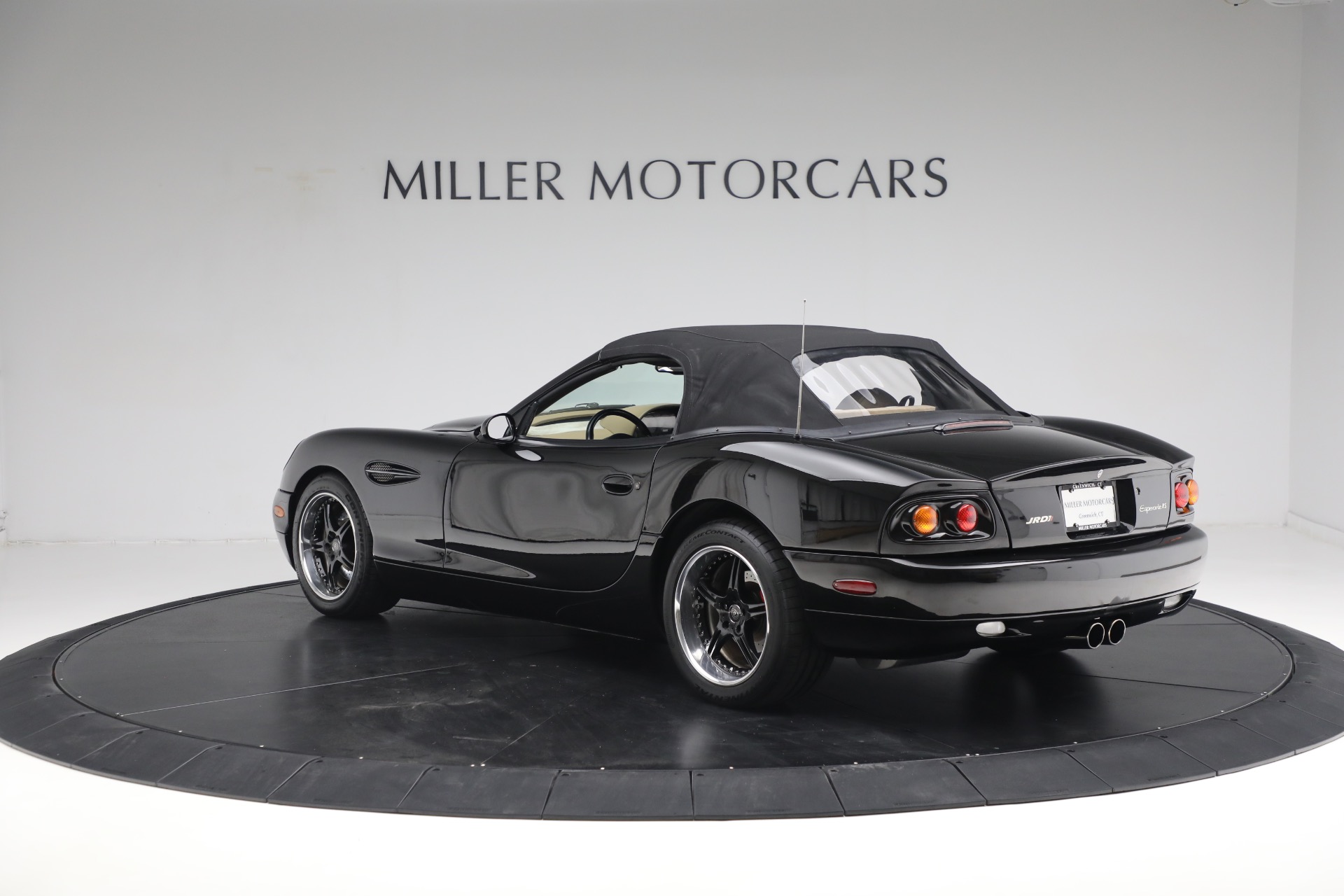 Used 2002 Panoz Esperante RS for sale Sold at Rolls-Royce Motor Cars Greenwich in Greenwich CT 06830 15