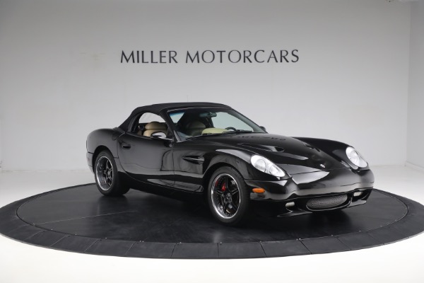 Used 2002 Panoz Esperante RS for sale Sold at Rolls-Royce Motor Cars Greenwich in Greenwich CT 06830 18