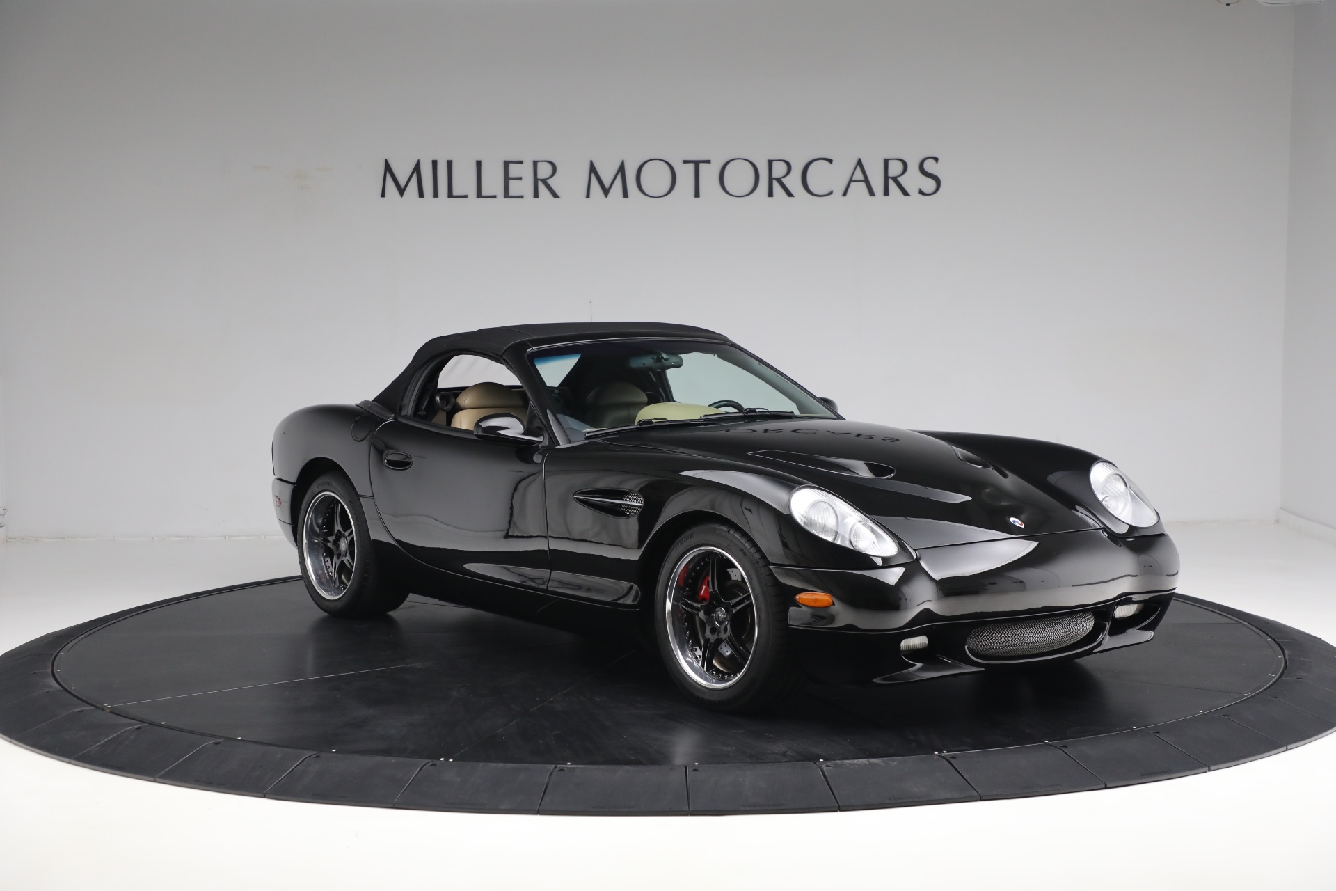 Used 2002 Panoz Esperante RS for sale Sold at Rolls-Royce Motor Cars Greenwich in Greenwich CT 06830 18