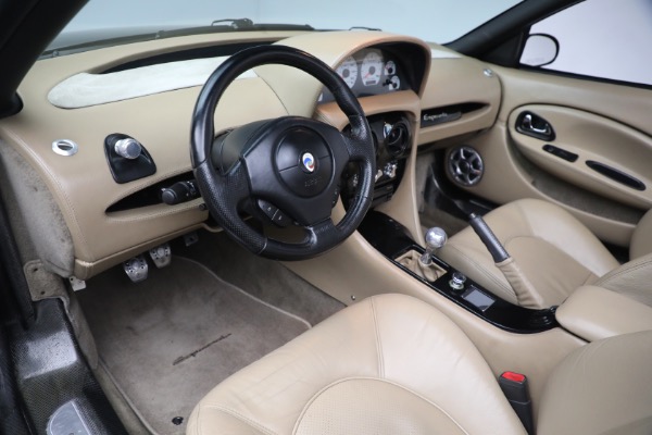 Used 2002 Panoz Esperante RS for sale Sold at Rolls-Royce Motor Cars Greenwich in Greenwich CT 06830 19