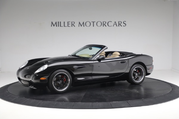 Used 2002 Panoz Esperante RS for sale Sold at Rolls-Royce Motor Cars Greenwich in Greenwich CT 06830 2