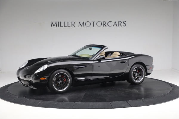 Used 2002 Panoz Esperante RS for sale $49,900 at Rolls-Royce Motor Cars Greenwich in Greenwich CT 06830 2