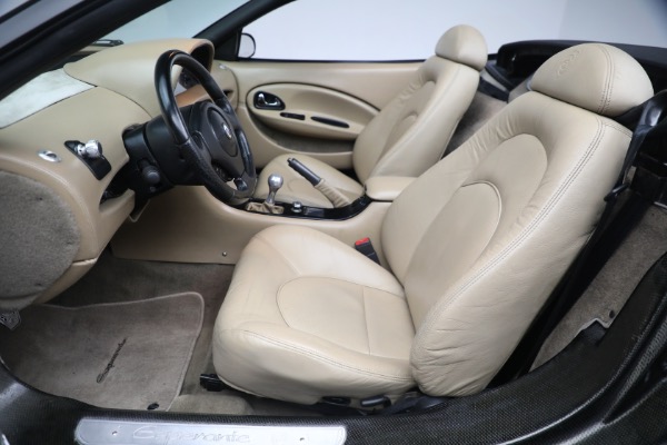 Used 2002 Panoz Esperante RS for sale Sold at Rolls-Royce Motor Cars Greenwich in Greenwich CT 06830 20