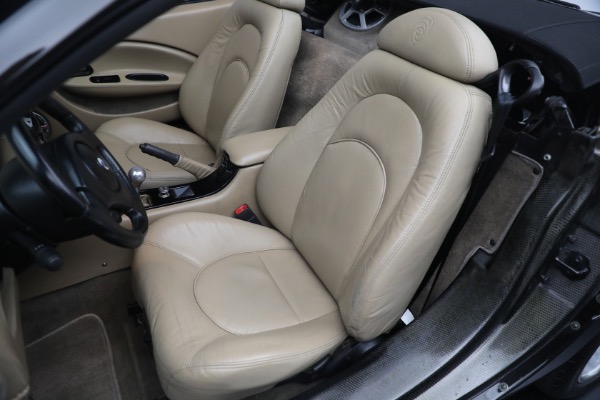 Used 2002 Panoz Esperante RS for sale Sold at Rolls-Royce Motor Cars Greenwich in Greenwich CT 06830 21
