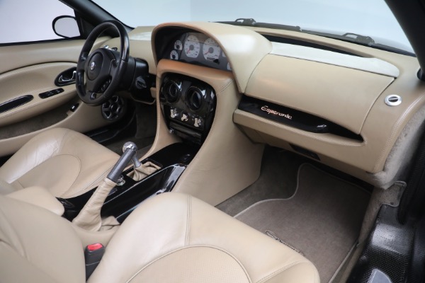 Used 2002 Panoz Esperante RS for sale Sold at Rolls-Royce Motor Cars Greenwich in Greenwich CT 06830 22