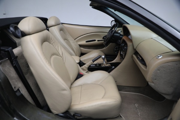 Used 2002 Panoz Esperante RS for sale Sold at Rolls-Royce Motor Cars Greenwich in Greenwich CT 06830 23