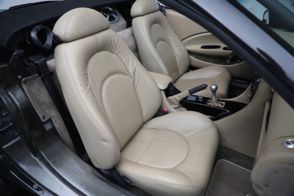 Used 2002 Panoz Esperante RS for sale Sold at Rolls-Royce Motor Cars Greenwich in Greenwich CT 06830 24