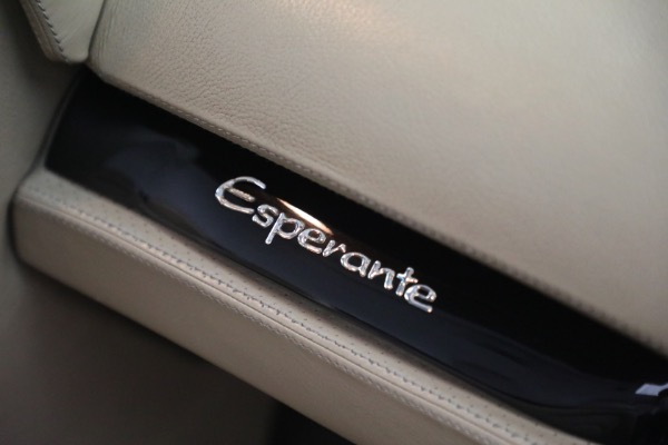 Used 2002 Panoz Esperante RS for sale Sold at Rolls-Royce Motor Cars Greenwich in Greenwich CT 06830 25