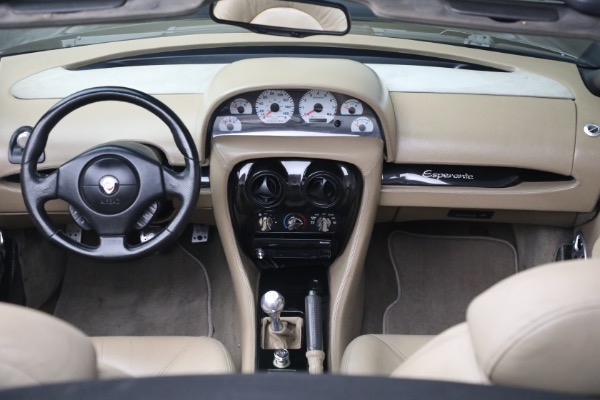 Used 2002 Panoz Esperante RS for sale Sold at Rolls-Royce Motor Cars Greenwich in Greenwich CT 06830 26