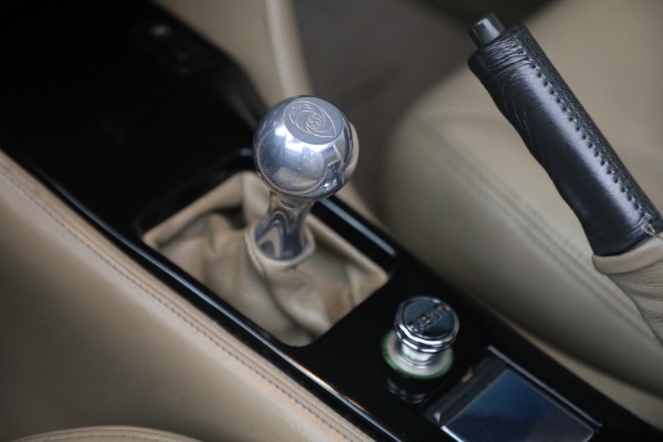 Used 2002 Panoz Esperante RS for sale Sold at Rolls-Royce Motor Cars Greenwich in Greenwich CT 06830 28