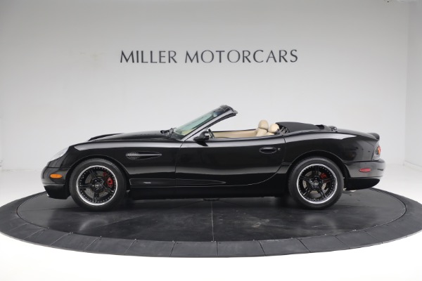 Used 2002 Panoz Esperante RS for sale Sold at Rolls-Royce Motor Cars Greenwich in Greenwich CT 06830 3