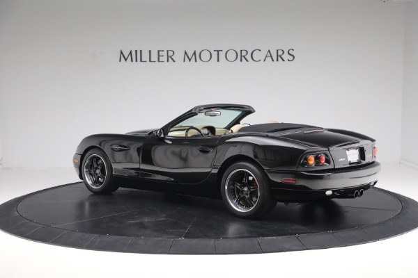 Used 2002 Panoz Esperante RS for sale Sold at Rolls-Royce Motor Cars Greenwich in Greenwich CT 06830 4