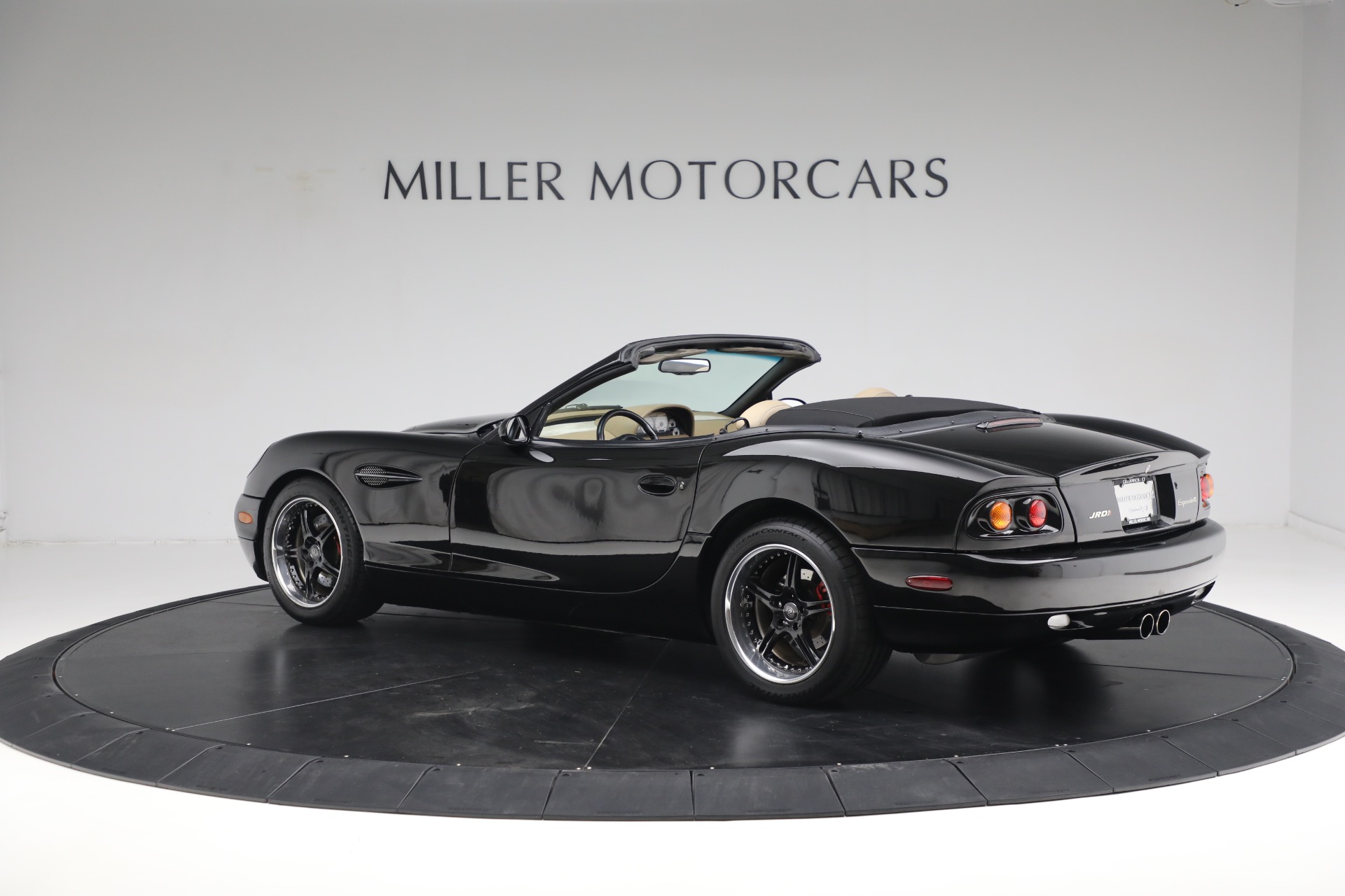 Used 2002 Panoz Esperante RS for sale Sold at Rolls-Royce Motor Cars Greenwich in Greenwich CT 06830 4
