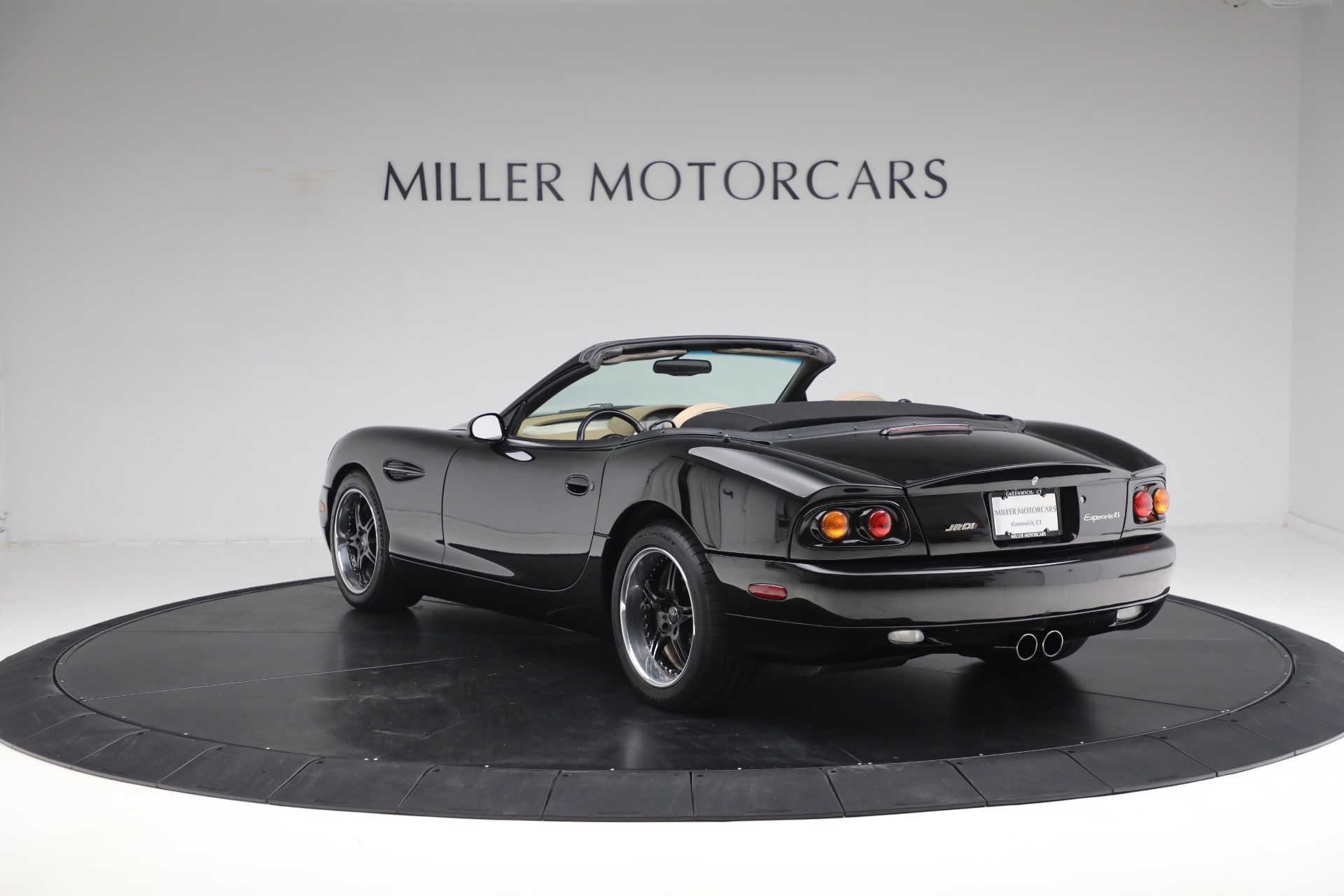 Used 2002 Panoz Esperante RS for sale Sold at Rolls-Royce Motor Cars Greenwich in Greenwich CT 06830 5