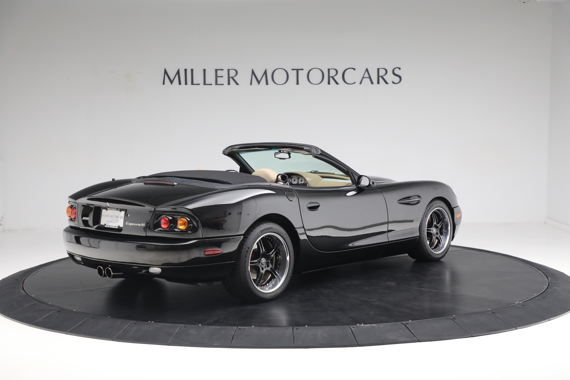 Used 2002 Panoz Esperante RS for sale Sold at Rolls-Royce Motor Cars Greenwich in Greenwich CT 06830 7