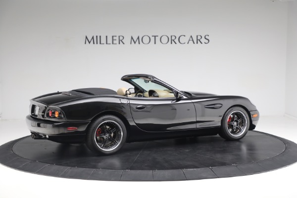 Used 2002 Panoz Esperante RS for sale Sold at Rolls-Royce Motor Cars Greenwich in Greenwich CT 06830 8