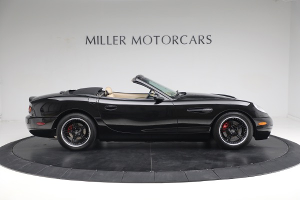 Used 2002 Panoz Esperante RS for sale Sold at Rolls-Royce Motor Cars Greenwich in Greenwich CT 06830 9