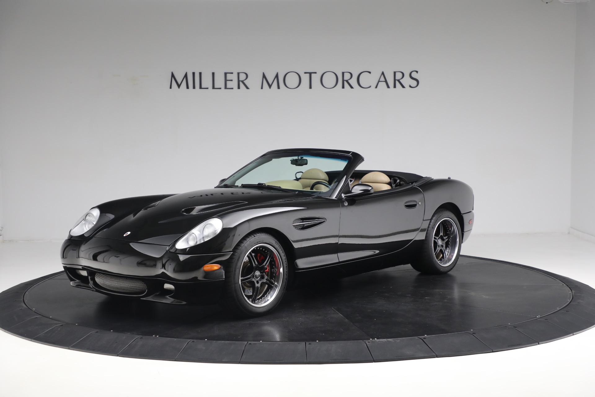 Used 2002 Panoz Esperante RS for sale Sold at Rolls-Royce Motor Cars Greenwich in Greenwich CT 06830 1