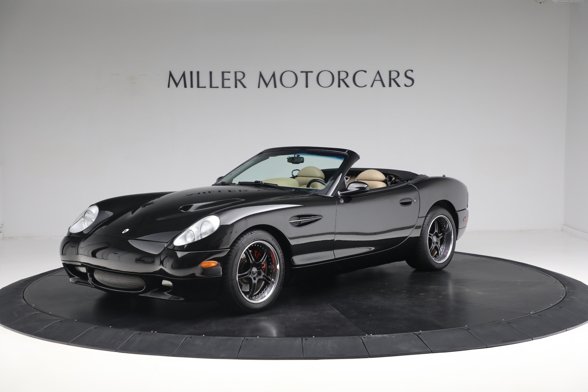 Used 2002 Panoz Esperante RS for sale $49,900 at Rolls-Royce Motor Cars Greenwich in Greenwich CT 06830 1