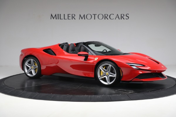 Used 2023 Ferrari SF90 Spider for sale $729,900 at Rolls-Royce Motor Cars Greenwich in Greenwich CT 06830 10