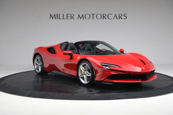 Used 2023 Ferrari SF90 Spider for sale $729,900 at Rolls-Royce Motor Cars Greenwich in Greenwich CT 06830 11