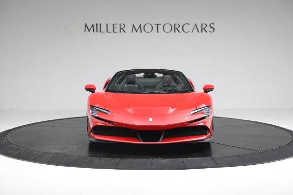 Used 2023 Ferrari SF90 Spider for sale $729,900 at Rolls-Royce Motor Cars Greenwich in Greenwich CT 06830 12