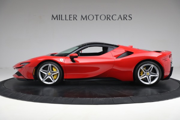 Used 2023 Ferrari SF90 Spider for sale $729,900 at Rolls-Royce Motor Cars Greenwich in Greenwich CT 06830 14