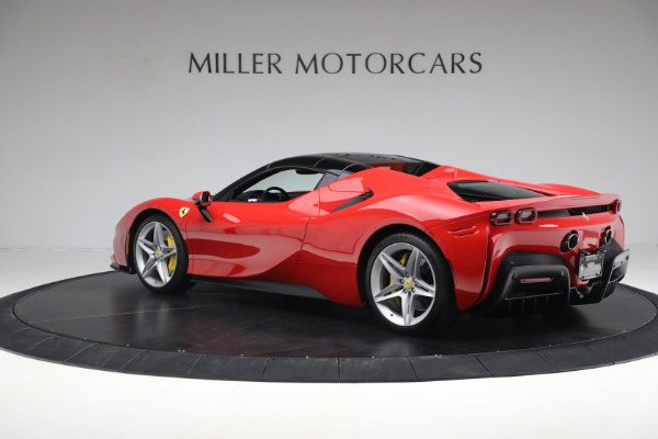 Used 2023 Ferrari SF90 Spider for sale $729,900 at Rolls-Royce Motor Cars Greenwich in Greenwich CT 06830 15