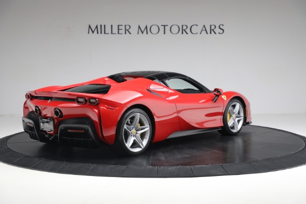 Used 2023 Ferrari SF90 Spider for sale $729,900 at Rolls-Royce Motor Cars Greenwich in Greenwich CT 06830 16