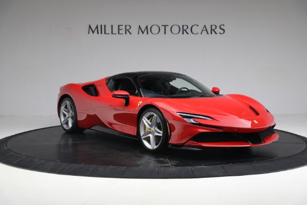 Used 2023 Ferrari SF90 Spider for sale $729,900 at Rolls-Royce Motor Cars Greenwich in Greenwich CT 06830 18