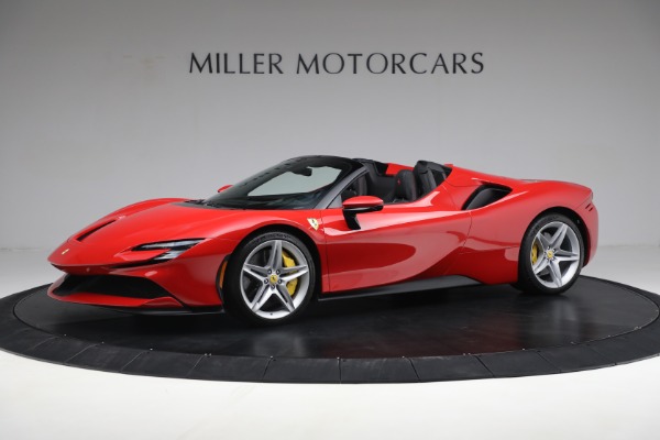 Used 2023 Ferrari SF90 Spider for sale $729,900 at Rolls-Royce Motor Cars Greenwich in Greenwich CT 06830 2