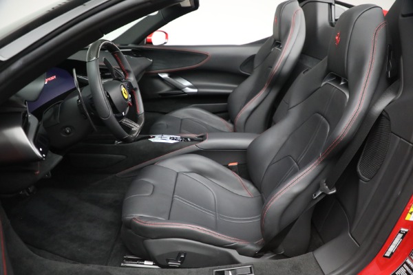 Used 2023 Ferrari SF90 Spider for sale $729,900 at Rolls-Royce Motor Cars Greenwich in Greenwich CT 06830 20