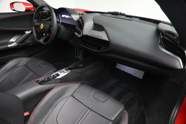 Used 2023 Ferrari SF90 Spider for sale $729,900 at Rolls-Royce Motor Cars Greenwich in Greenwich CT 06830 22