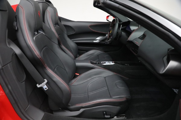 Used 2023 Ferrari SF90 Spider for sale $729,900 at Rolls-Royce Motor Cars Greenwich in Greenwich CT 06830 23