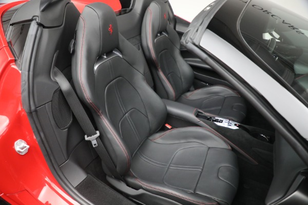 Used 2023 Ferrari SF90 Spider for sale $729,900 at Rolls-Royce Motor Cars Greenwich in Greenwich CT 06830 24