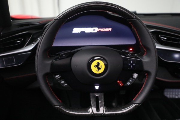 Used 2023 Ferrari SF90 Spider for sale $729,900 at Rolls-Royce Motor Cars Greenwich in Greenwich CT 06830 25