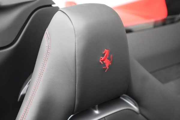 Used 2023 Ferrari SF90 Spider for sale $729,900 at Rolls-Royce Motor Cars Greenwich in Greenwich CT 06830 26