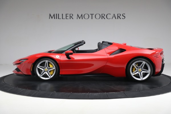 Used 2023 Ferrari SF90 Spider for sale $729,900 at Rolls-Royce Motor Cars Greenwich in Greenwich CT 06830 3