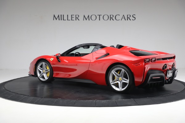 Used 2023 Ferrari SF90 Spider for sale $729,900 at Rolls-Royce Motor Cars Greenwich in Greenwich CT 06830 4