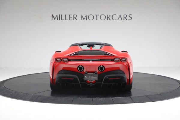 Used 2023 Ferrari SF90 Spider for sale $729,900 at Rolls-Royce Motor Cars Greenwich in Greenwich CT 06830 6