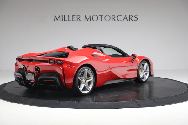 Used 2023 Ferrari SF90 Spider for sale $729,900 at Rolls-Royce Motor Cars Greenwich in Greenwich CT 06830 7